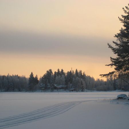 Rinnepelto Holiday Cottages Tahkovuori Eksteriør billede