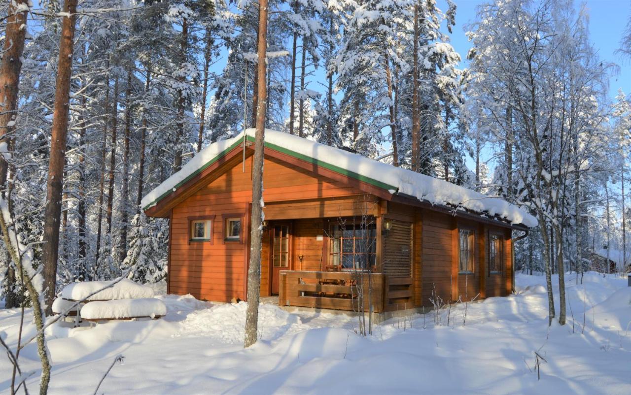 Rinnepelto Holiday Cottages Tahkovuori Eksteriør billede