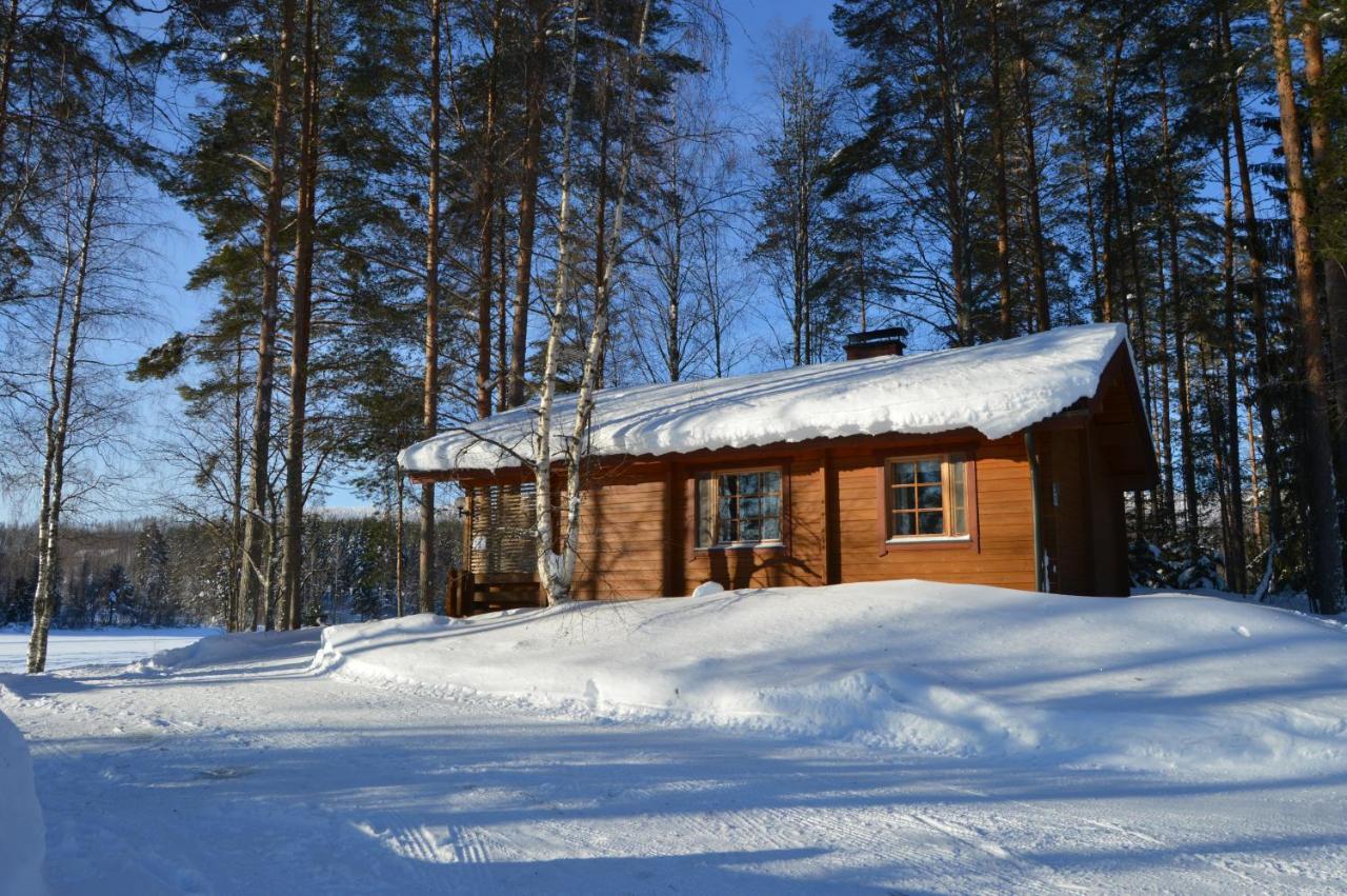 Rinnepelto Holiday Cottages Tahkovuori Eksteriør billede