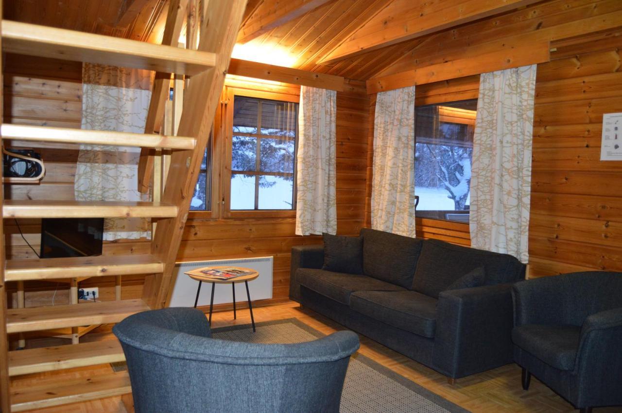 Rinnepelto Holiday Cottages Tahkovuori Eksteriør billede