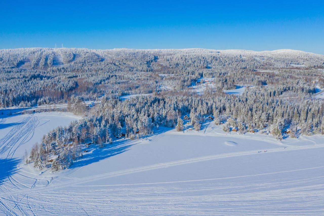 Rinnepelto Holiday Cottages Tahkovuori Eksteriør billede