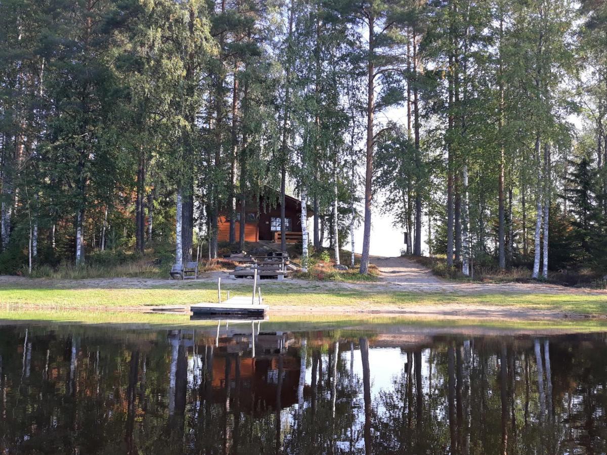 Rinnepelto Holiday Cottages Tahkovuori Eksteriør billede