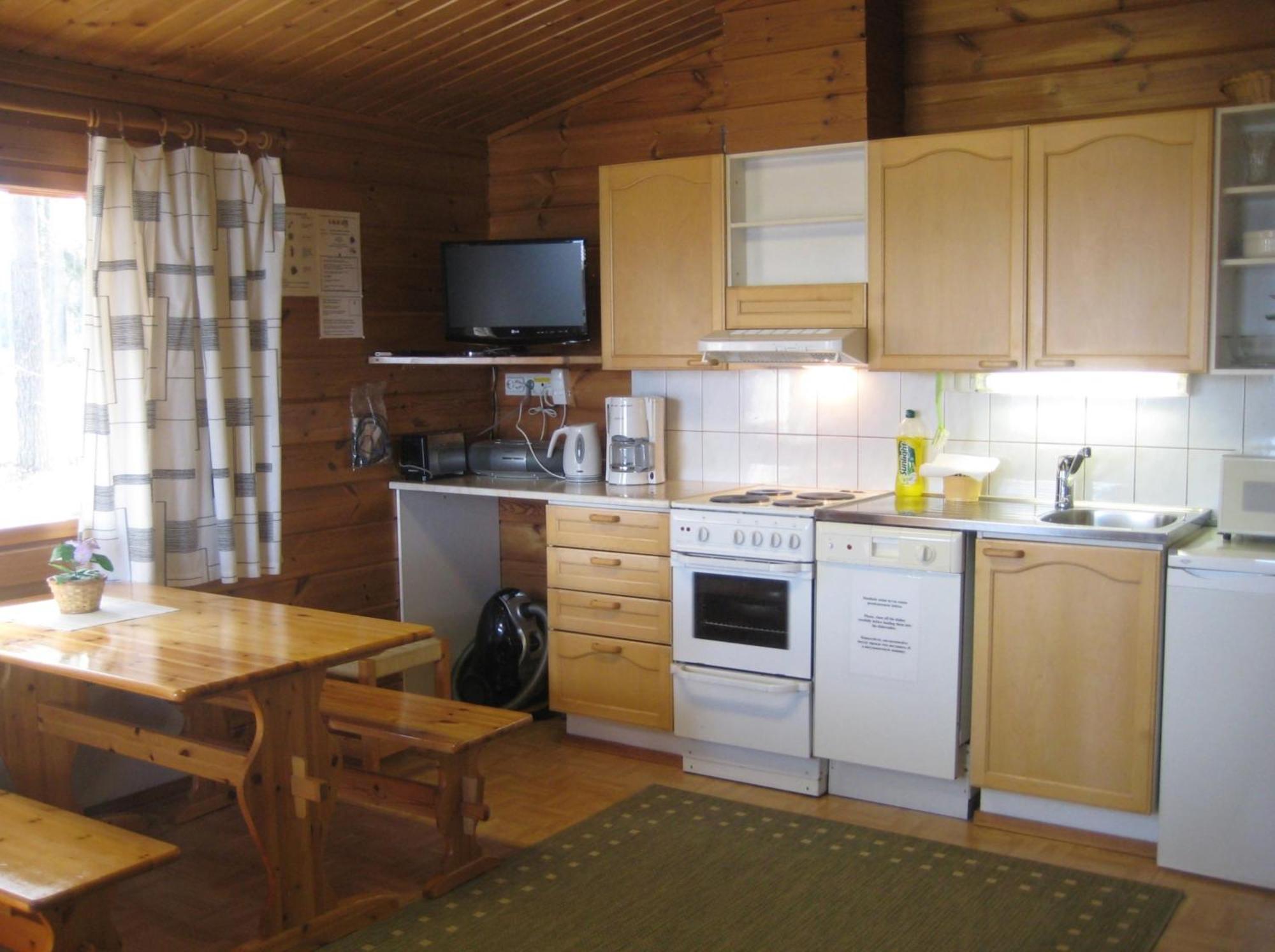 Rinnepelto Holiday Cottages Tahkovuori Værelse billede