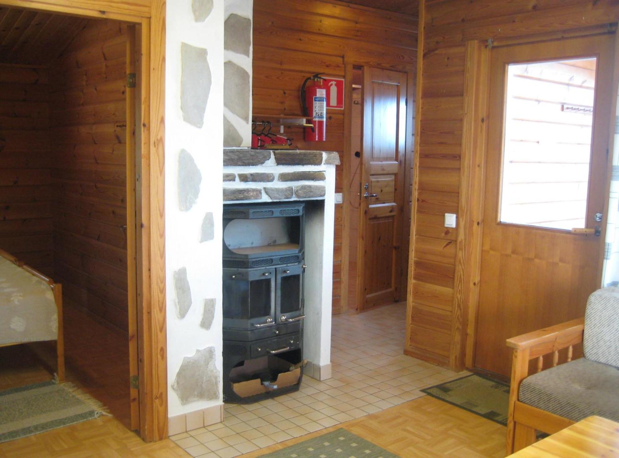 Rinnepelto Holiday Cottages Tahkovuori Værelse billede