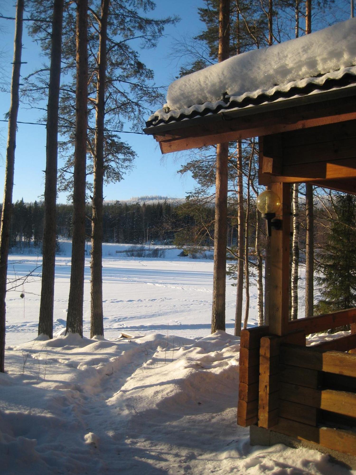 Rinnepelto Holiday Cottages Tahkovuori Værelse billede