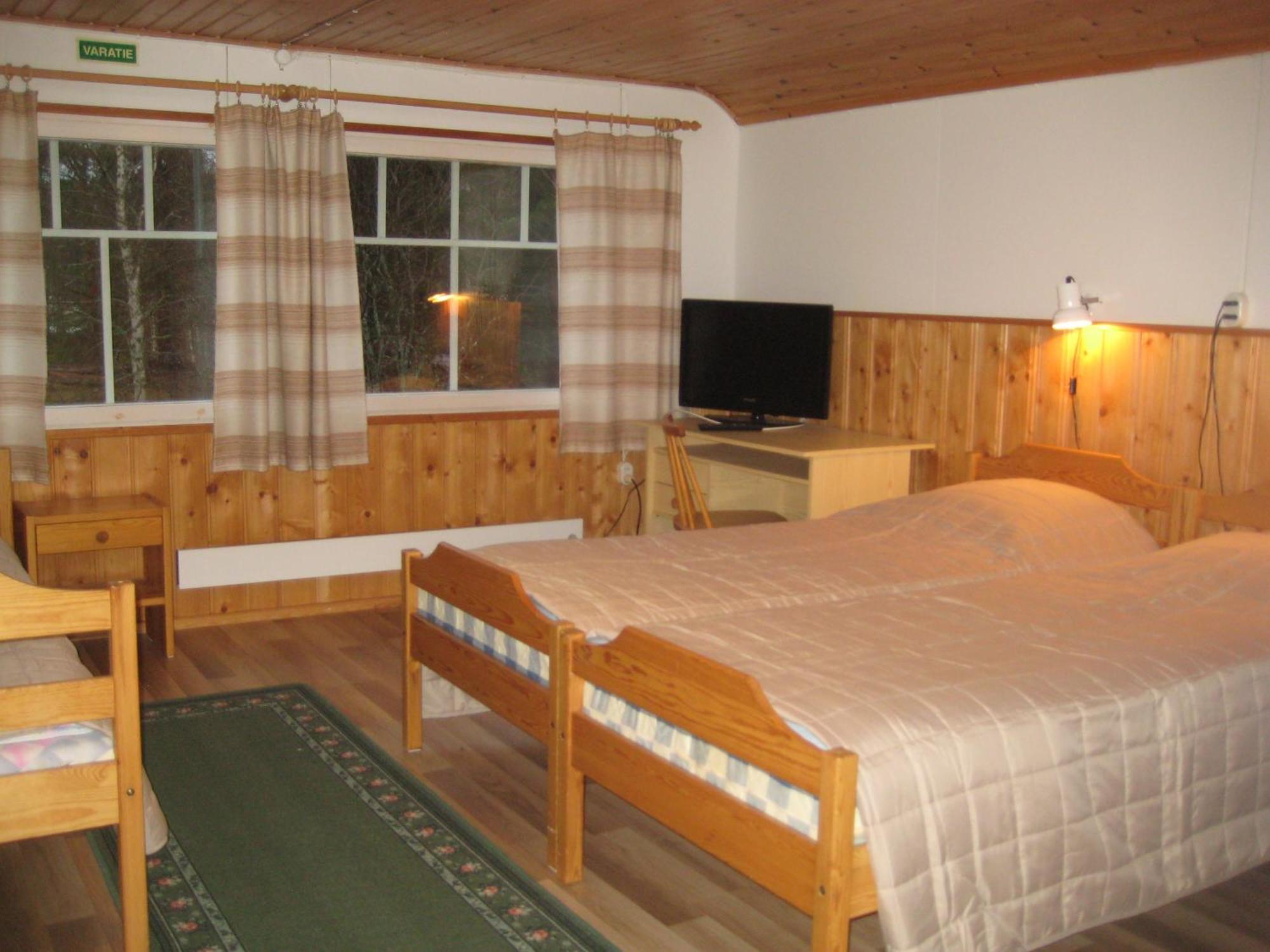 Rinnepelto Holiday Cottages Tahkovuori Værelse billede