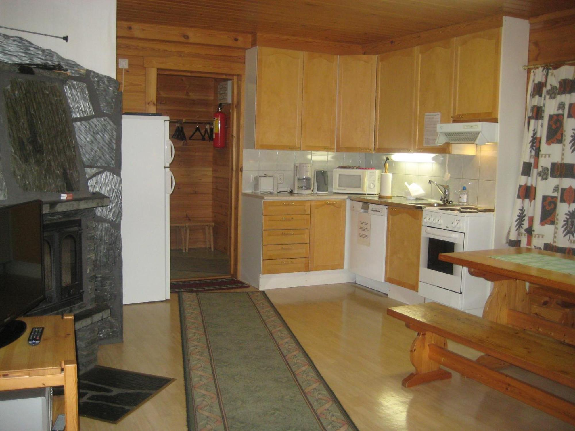 Rinnepelto Holiday Cottages Tahkovuori Værelse billede