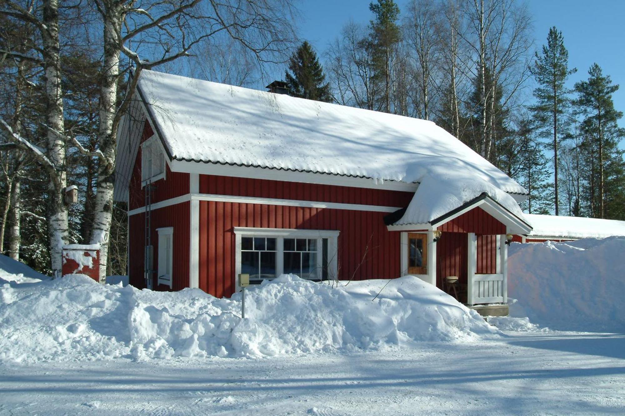 Rinnepelto Holiday Cottages Tahkovuori Værelse billede