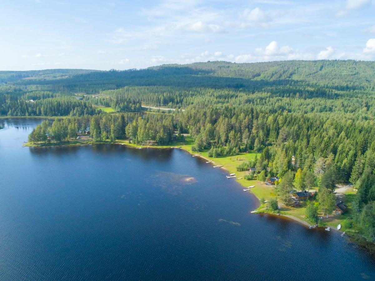 Rinnepelto Holiday Cottages Tahkovuori Eksteriør billede