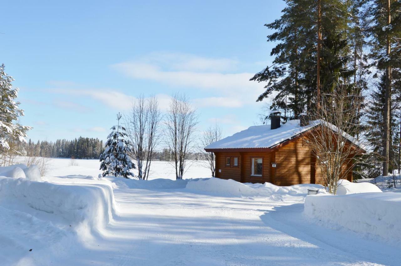 Rinnepelto Holiday Cottages Tahkovuori Eksteriør billede