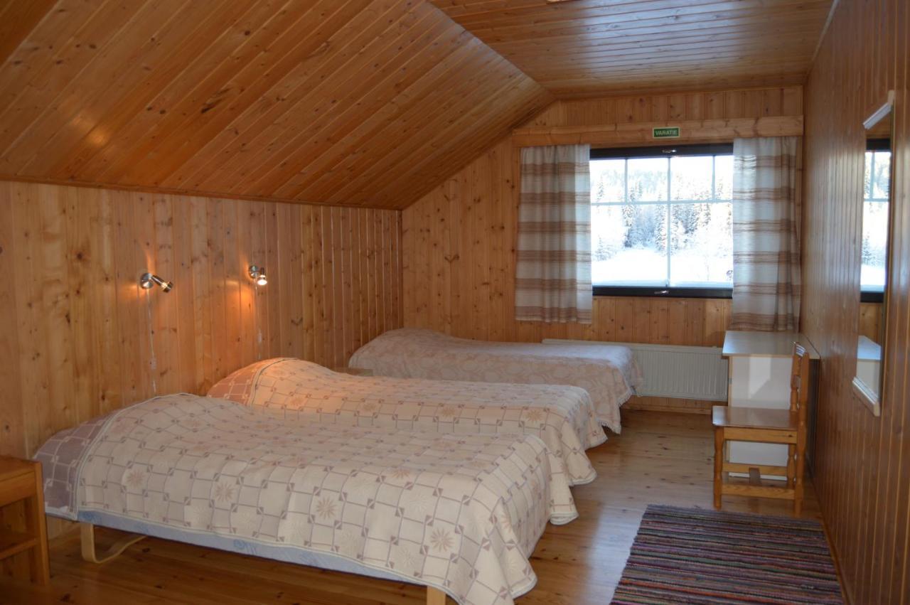 Rinnepelto Holiday Cottages Tahkovuori Eksteriør billede